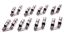 Sportsman Roller Lifters SBC w/Bushing