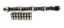 Pont V8 Cam&Lifter kit 268H(Hyd Lifter #852-16)