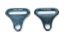Bolt In Bracket 7/16 Hole Pair