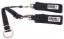 Arm Restraints 2in Nylon Black Attaches On Arm