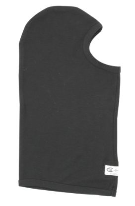 Head Sock Single Eye Port Black