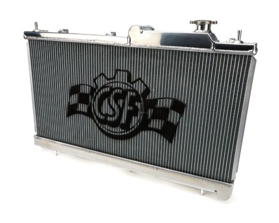 Radiator 08-21 Subaru Impreza