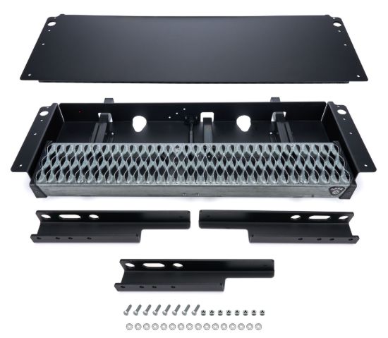 WTS - 36in Retractable Step Rear Ford Tranit