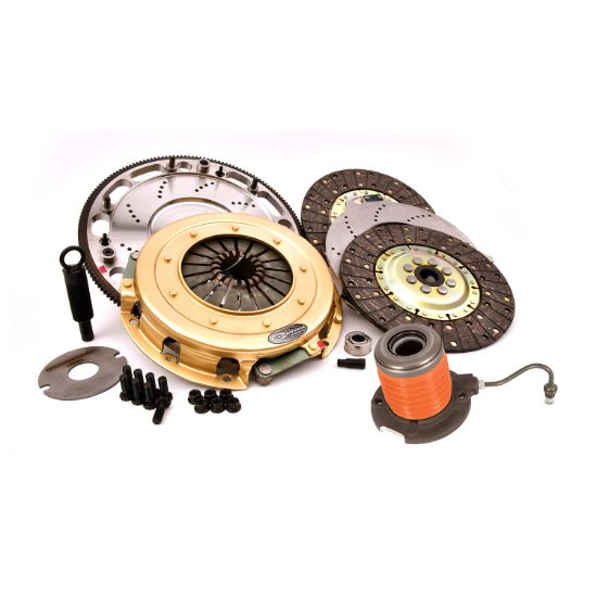 SST Clutch/Flywheel Kit Ford 1-1/8 26-Spline