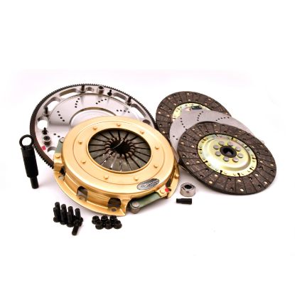 SST Clutch/Flywheel Kit 10.4 Mustang 11-17