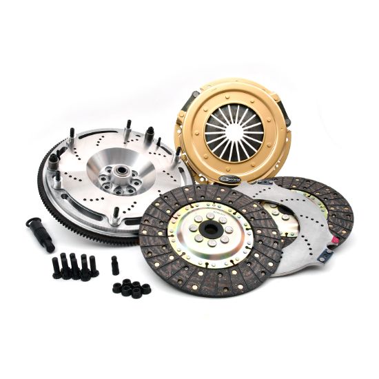 SST Clutch/Flywheel Kit Ford 1 23-Spline
