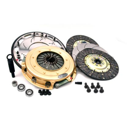 SST Clutch/Flywheel Kit Corvette LS7 2013
