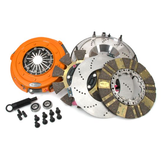 DYAD DS Clutch/Flywheel Corvette 2014-2018