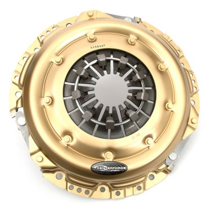 Ford Centerforce I Cover