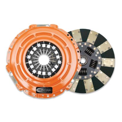 Dual Friction Clutch Kit Ford 8 Cyl 10 Spline