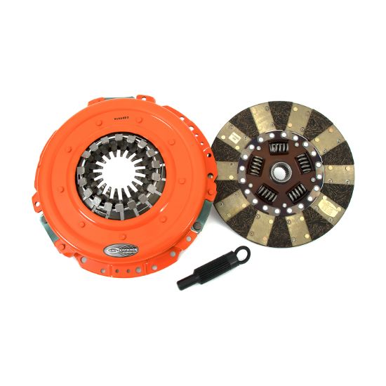 Dual Friction Clutch Assm