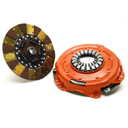 Amc Dual Friction Assm.
