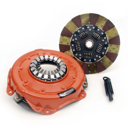 GM Dual Friction