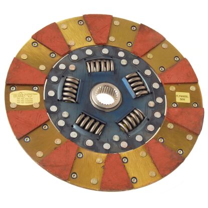 DF Clutch Disc GM Cars 1-1/8 26-Spline 10.4in