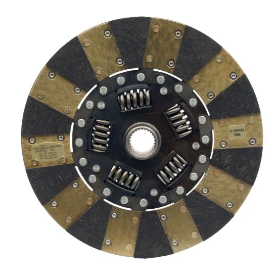 DF Clutch Disc GM Cars 1-1/8 26-Spline 11in