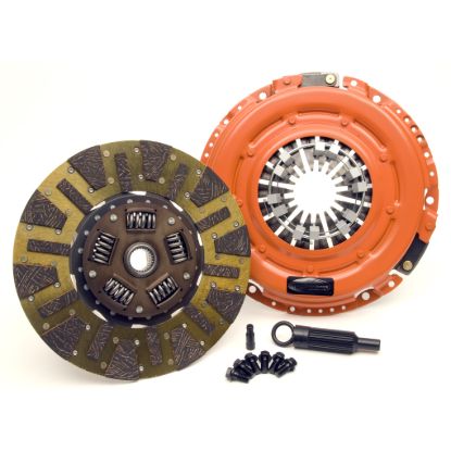 Dual Friction Clutch Kit GM LS3 2010-15 Camaro