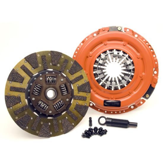 Dual Friction Clutch Kit GM LS3 2010-15 Camaro