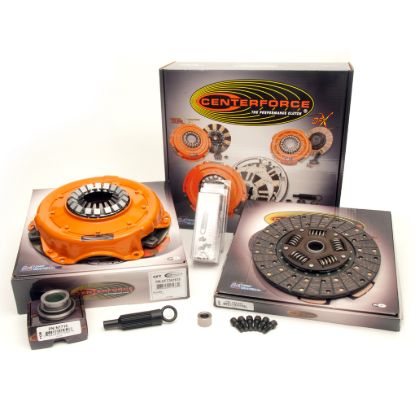 GM Centerforce II Clutch Kit