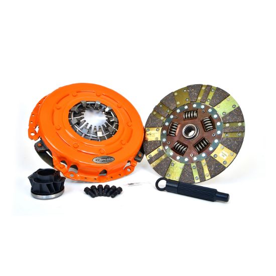 Dual Friction Clutch Kit Jeep Wrangler/Gladiator