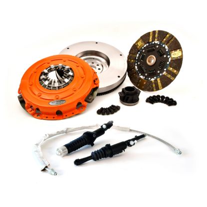 Dual Friction Clutch Kit Jeep Wrangler/Gladiator