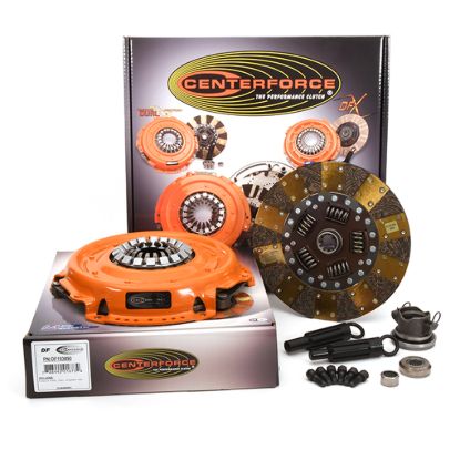 Dual Friction Clutch Kit Jeep 4.0 10 Spline