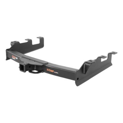 Xtra Duty Class 5 Traile r Hitch with 2in Receive