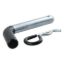 5/8in Pin w/Clip Coated Grip