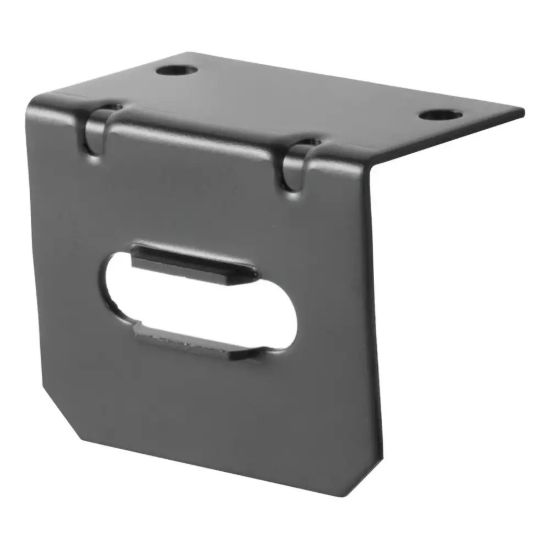 Bracket 4 Way Flat