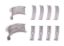 Main Bearing Set SBC 400 Main