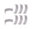 Rod Bearing Set Mitsubishi 4B11T