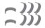 Rod Bearing Set Subaru EJ20 / EJ22 /