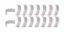 Rod Bearing Set SBC w/2.100 Pin