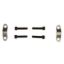 Universal Joint Strap Fi ts 1.062 Cap 5/16in Bolt