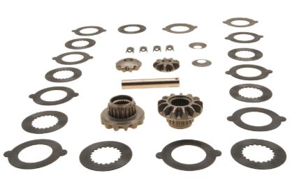Differential Carrier Gear