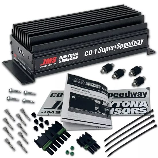 CD-1 Super Speedway Ignition Box only