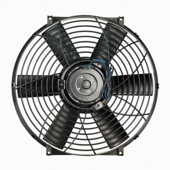 24V 16in Thermatic Electric Fan