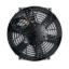12V 12in Thermatic Electric Fan - Brushless