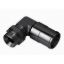 EWP 90deg Swivel Elbow Adapter Fitting -16AN OR