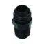 EWP Male Fitting -16AN to 1in NPT