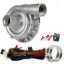 12V EWP115 Remote Electric W/P Kit - Alloy