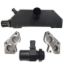 LS EWP Block Adapter GM GEN III IV LSX