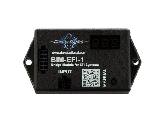 EFI Interface