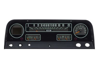 1964-66 Chevy Truck RTX Instrument System