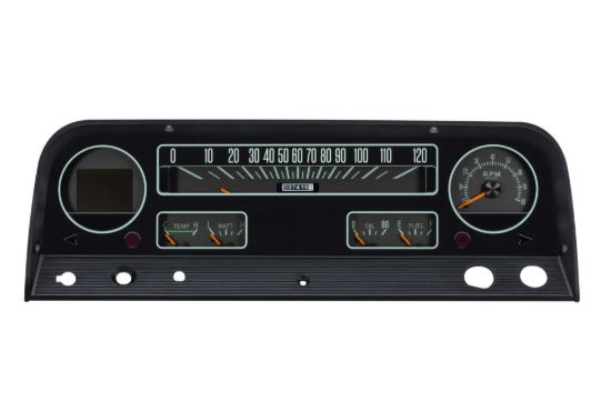 1964-66 Chevy Truck RTX Instrument System