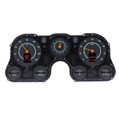1967-72 Chevy Truck RTX Instrument System