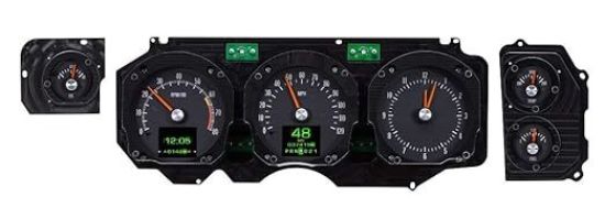 70-72 Chevy Chevelle SS RTX Instrument System
