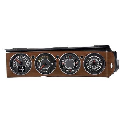 1970-74 Dodoge Challenge RTX Instrument System
