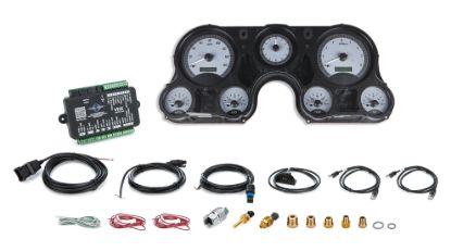 1967-72 Chevy Truck VHX Instrument System