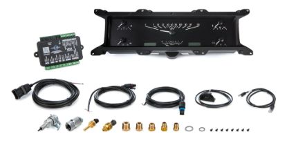 1967-72 Ford Pickup VHX Instrument System