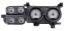 1973-87 Chevy Pickup VHX Instrument System